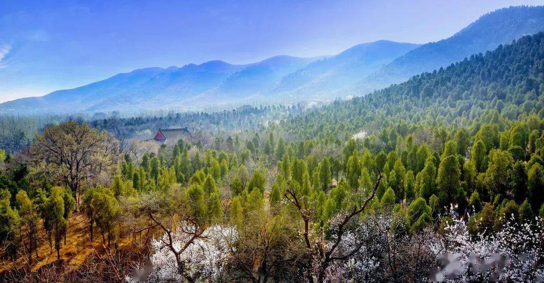 符离大道沿线的网红打卡点,你要的诗和远方就在这里!