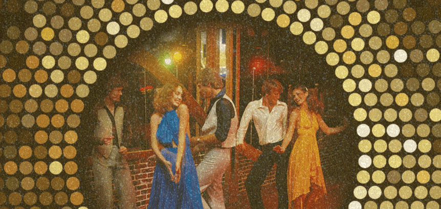 1秒穿越80年代!这场酷到飞起的复古展,土的人就别去了!