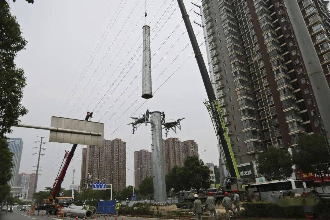 官宣武汉东站高新二路brt东延线年内通车