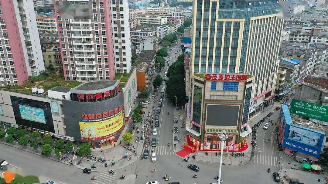 要紧浦北国庆中秋双节放假县城交通大拥堵多图