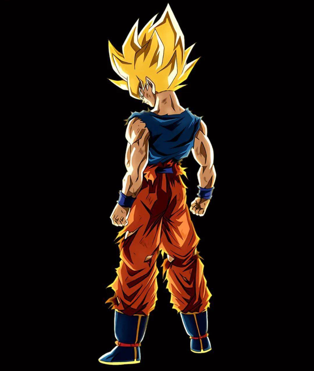 龙珠图集超1悟空专辑果然最霸气