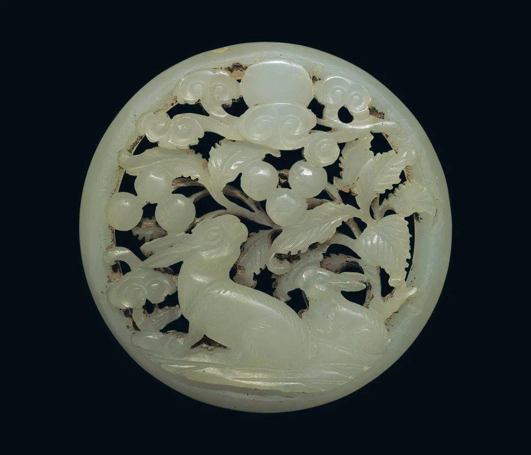 历代玉兔贺中秋