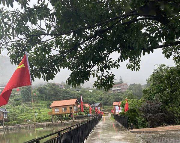 国庆假期我们和格桑花来次浪漫之约安溪魁斗红色映像文化旅游节暨美食