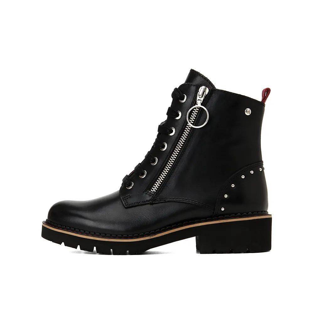 pikolinos派高雁型酷系列丨街头风马丁靴