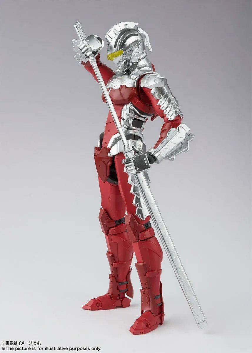 figuarts泰迦奥特曼,s.h.figuarts风马奥特曼,s.h.