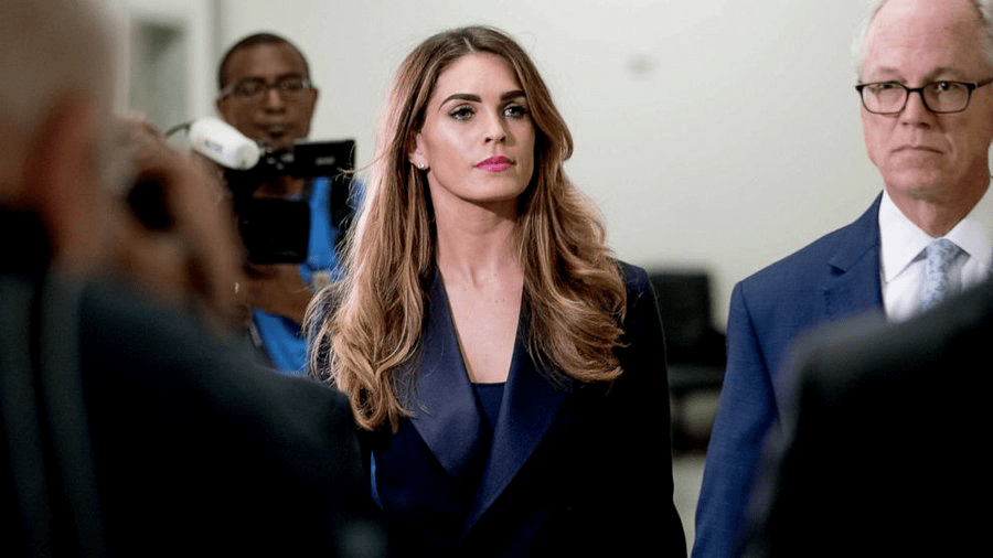 霍普·希克斯(资料图)