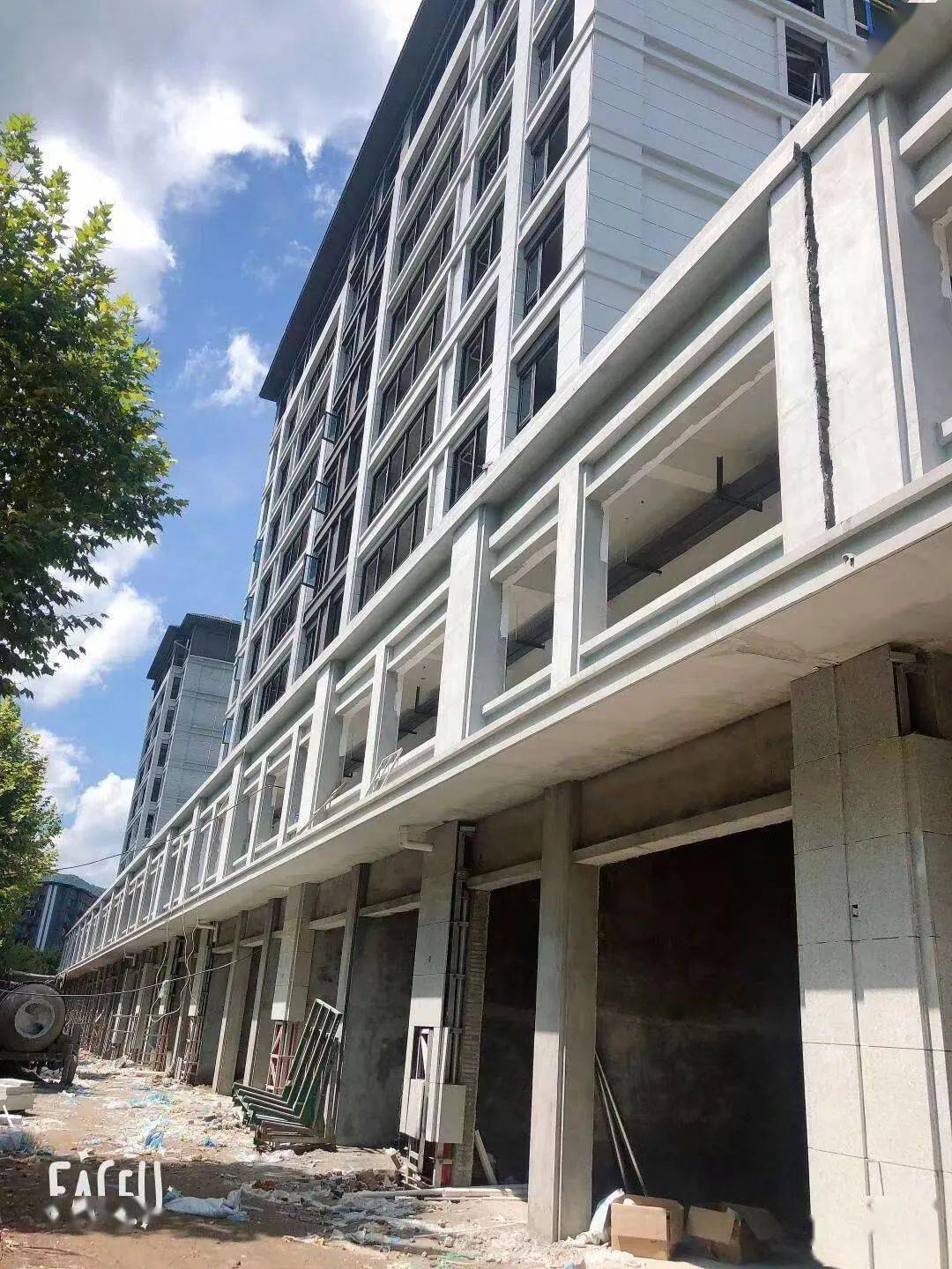 车位零首付大优惠