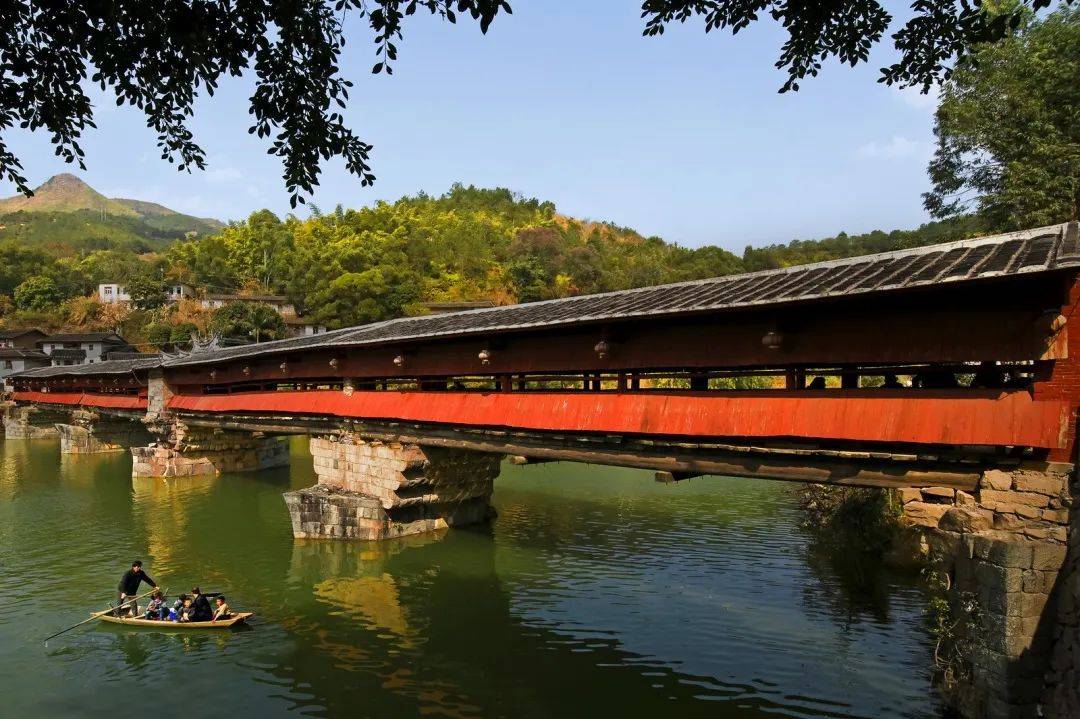 永春美丽桃源幸福桃溪