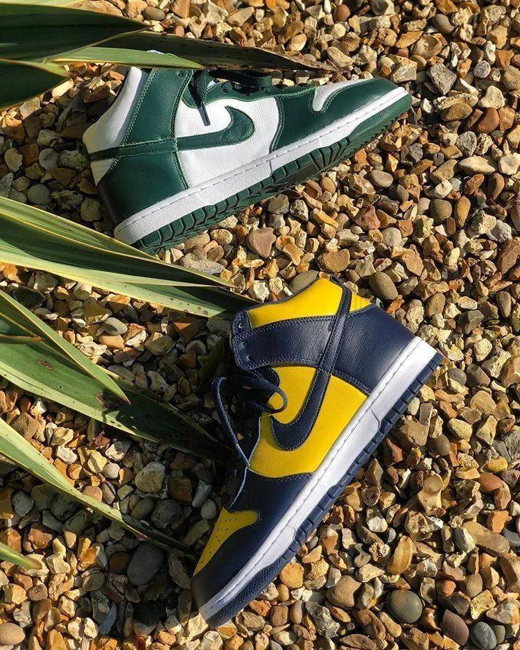 熊猫配色主理人上脚ambushdunk发售日正式确认