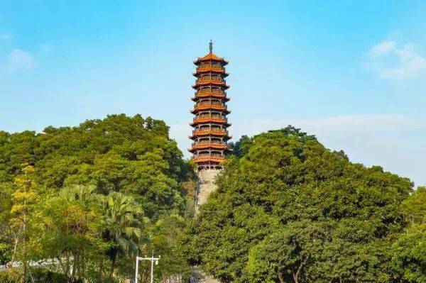 深圳景点超全汇总!大多数免费!