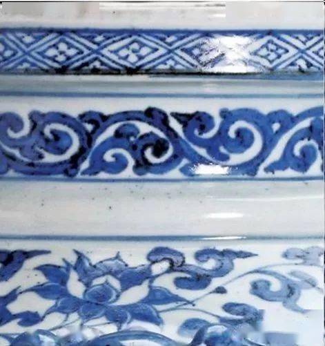 元青花瓷目鉴十五法和鉴别要点