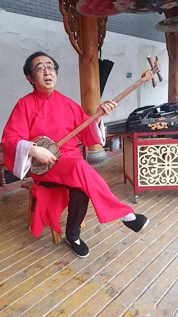 河州贤孝双星记第三集