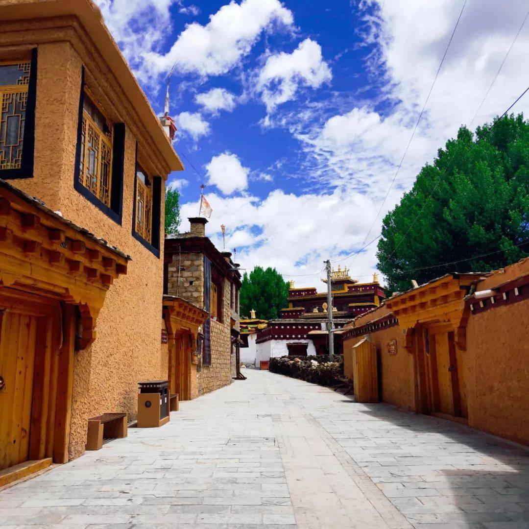 为您推荐理塘美景,最佳拍摄点!