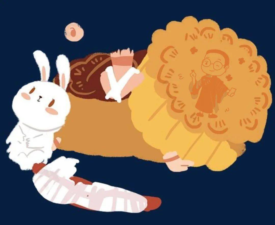 十五的月亮十六圆晓庄限定月饼等你开吃