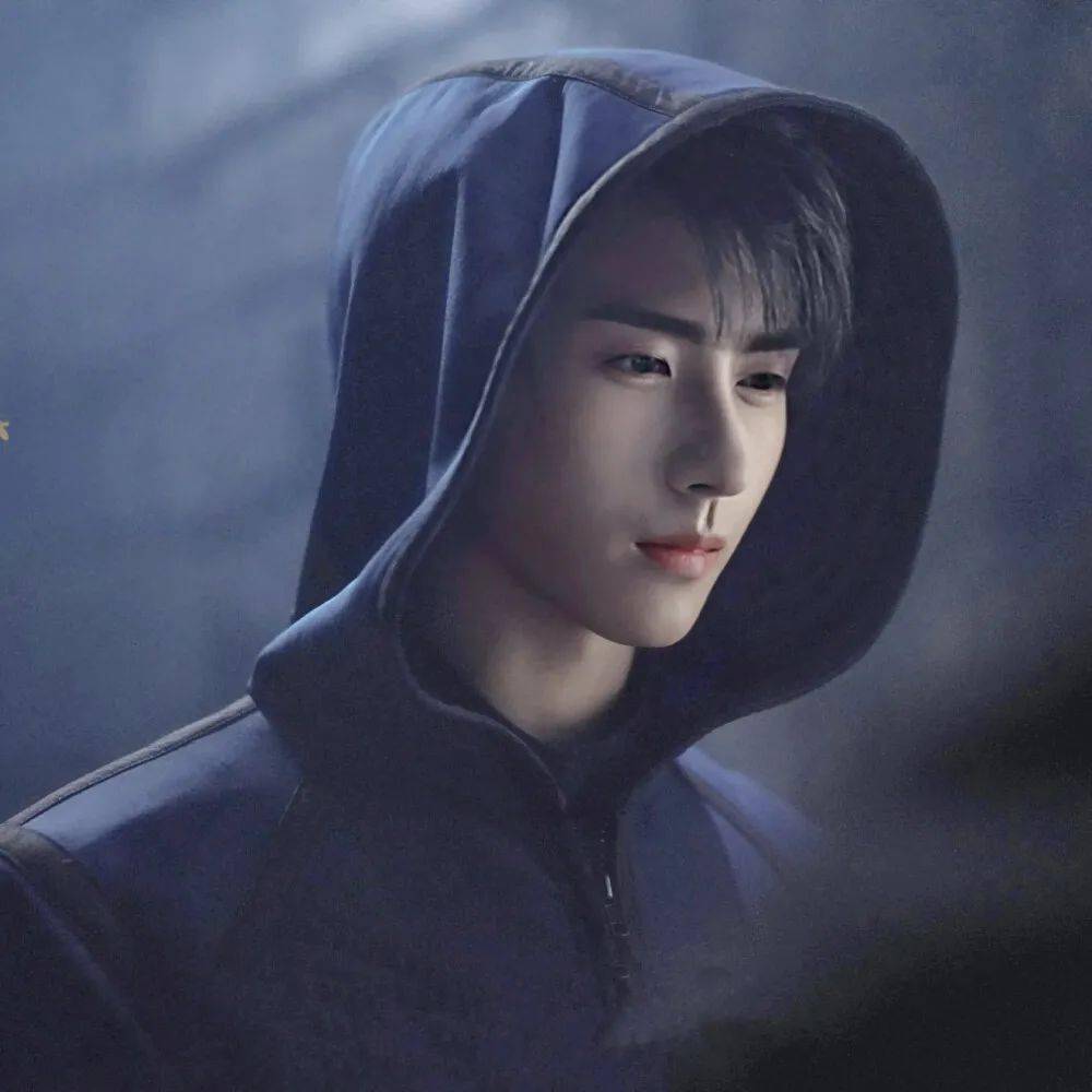 【微信头像】重启之极海听雷