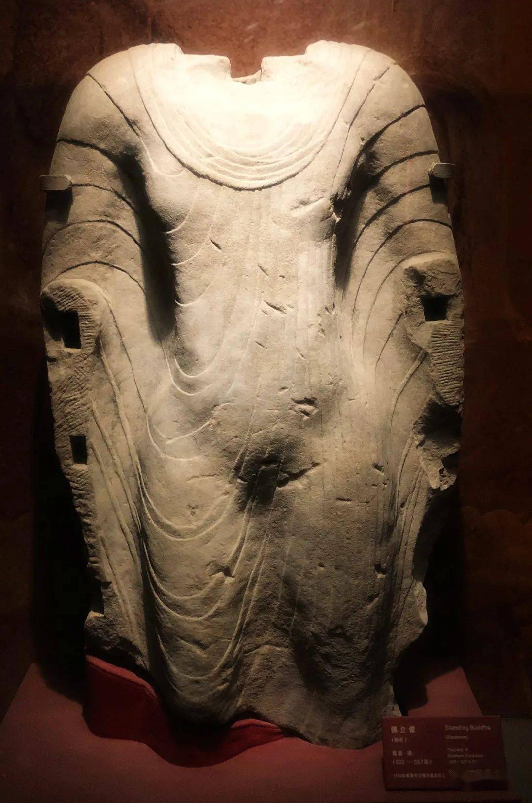 西蜀神韵铸客分享四川博物院万佛寺石刻馆上篇