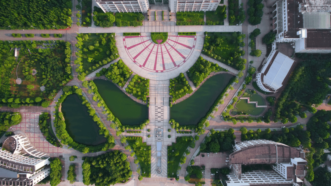 江西农业大学全景地图图片