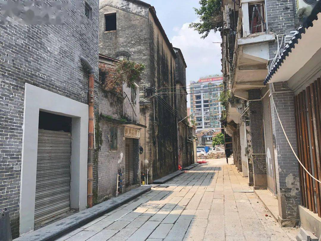 巷陌深处是乡愁这22块门牌背后的故事是否有你的影子