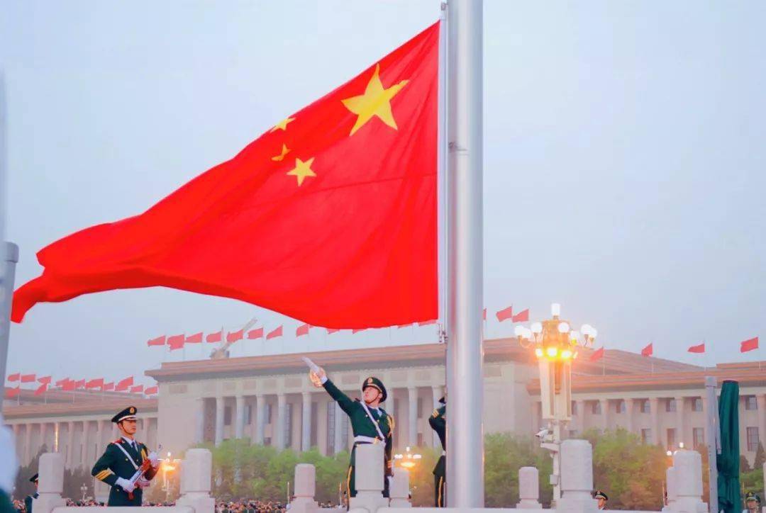 为何天安门升旗只升28.3米,这是作为中国人你必须知道的事