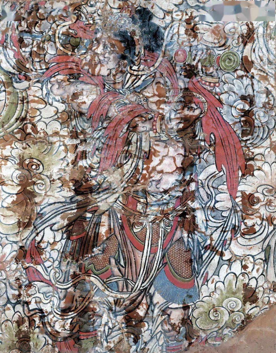 灵石资寿寺明代水陆壁画