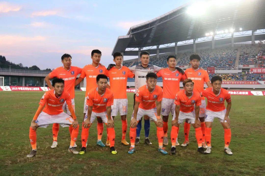 江西联盛足球俱乐部原名九江联盛足球俱乐部,于2002年4月3日组建,球队