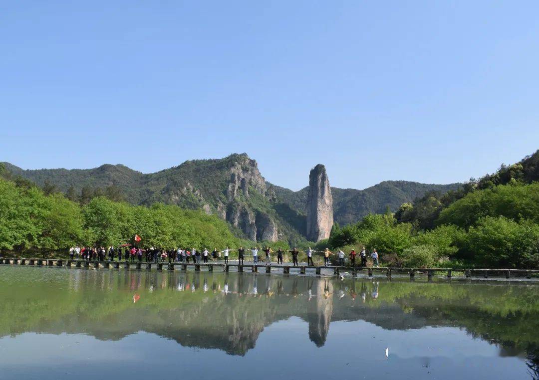 13號再約帶你走進麗水5a景區,縉雲仙都,雲和梯田,古堰畫鄉二日遊_景點