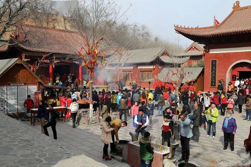 河南最灵验的10座寺庙假期去拜一拜祈个愿求个心安