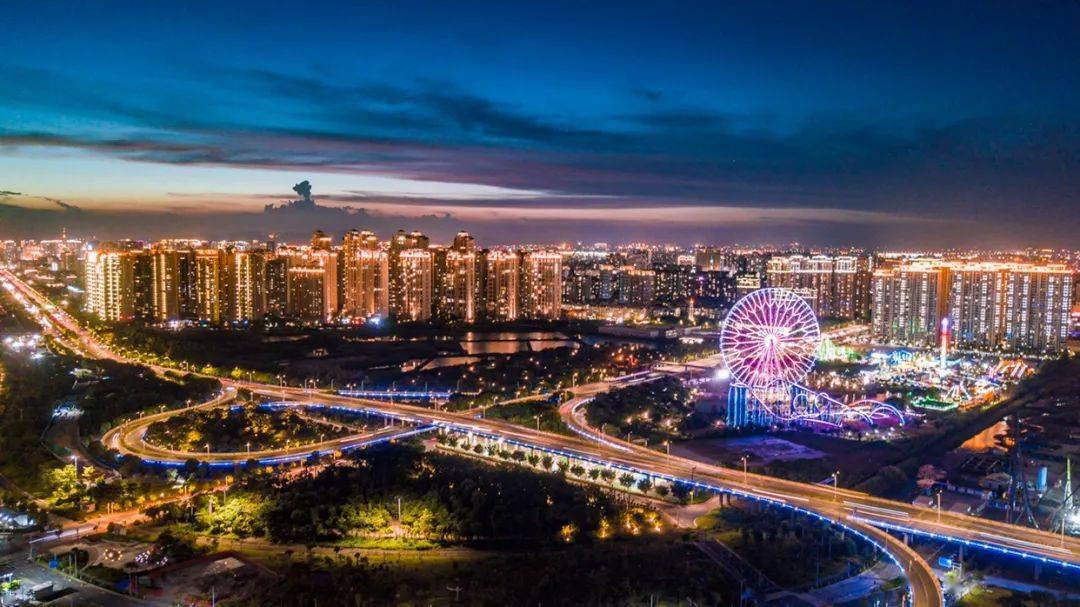 美图丨见证汕头特区飞速发展