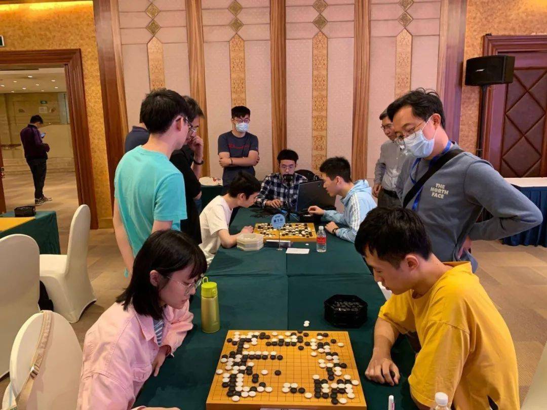 弈客围棋大会渐入佳境 多项副赛精彩纷呈_李方家