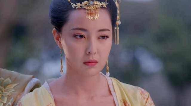 高阳公主的最后一天读着辩机和尚写的大唐西域记喊了一声阿娘