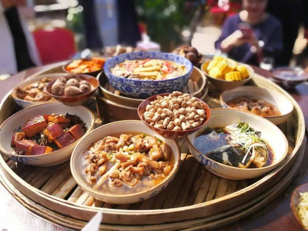 【重要节目预告】今日19:28,阆中美食文化走进中央电视台