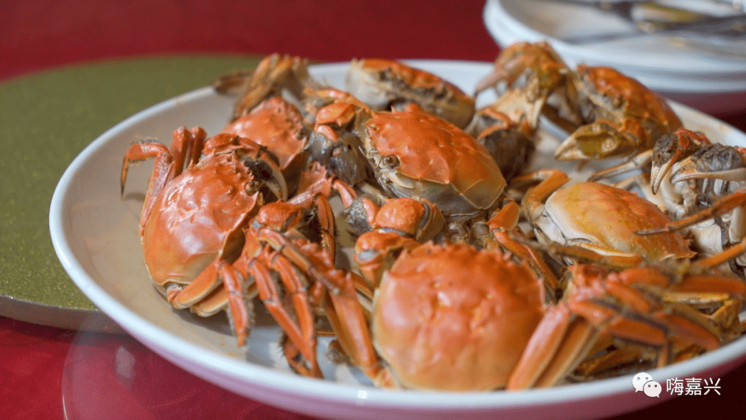禾味:南湖蟹粉,老嘉兴的情怀