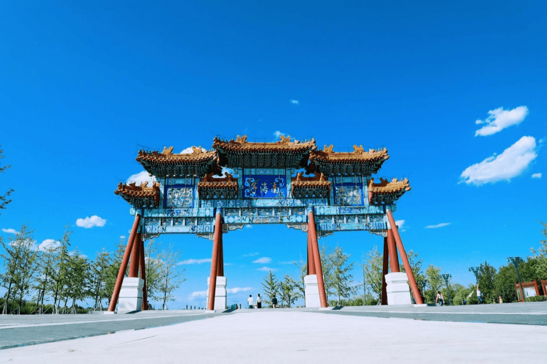 (4)公園:南海子公園,南苑森林溼地公園,南中軸森林公園,瀛海足球主題