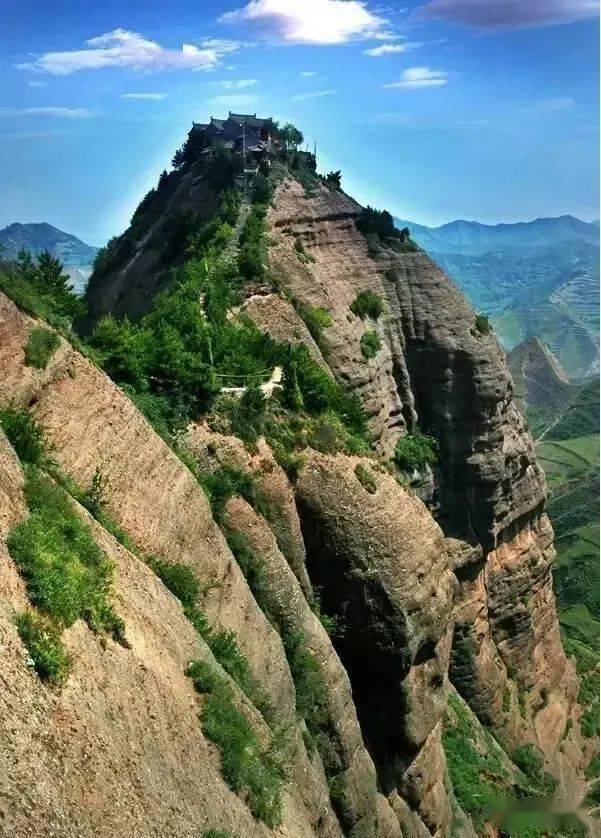 特稿西和仇池山竟是上古战场