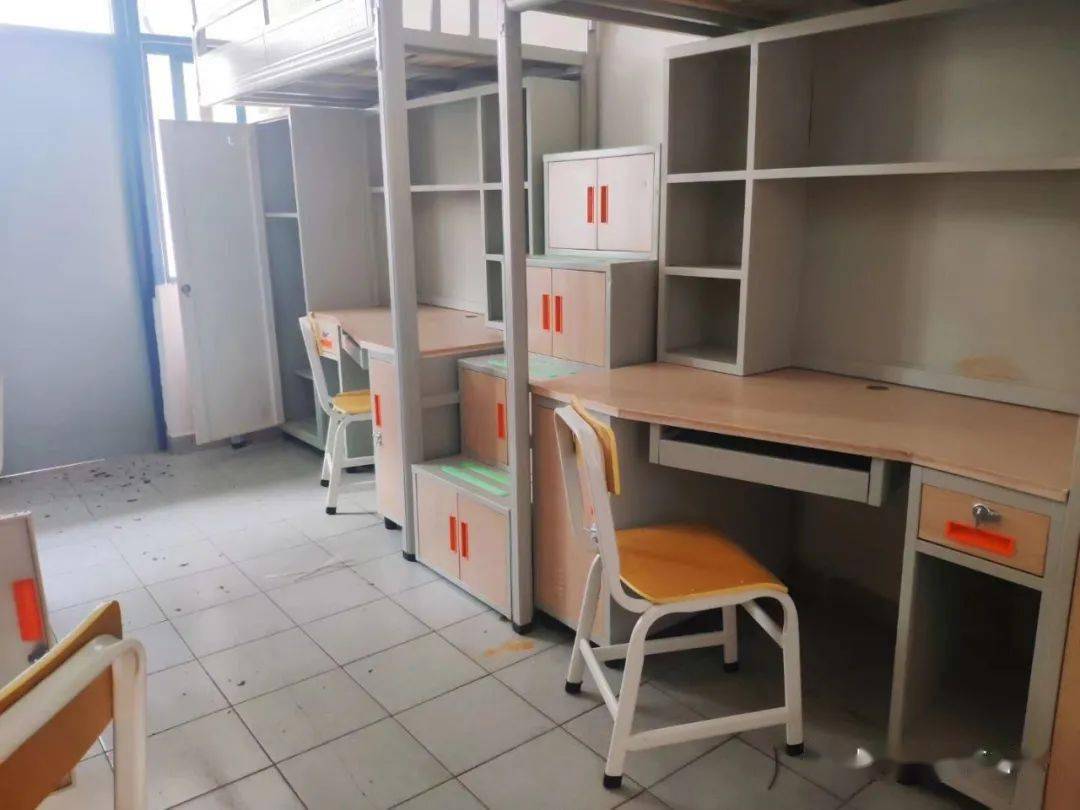 顺职院十个二级学院的宿舍分布新生请收好