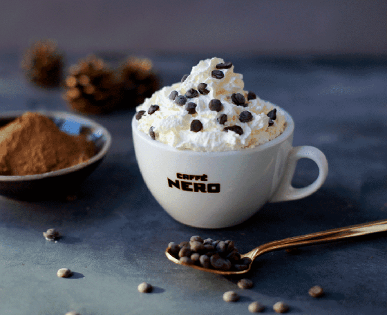 caffènero咖啡盘点它家的拿铁我可以喝整个冬天