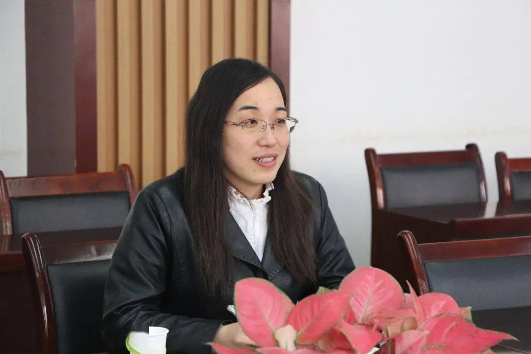【教育共奋进】国庆节前,张家口尚义县学校领导一行走进衡水十三中