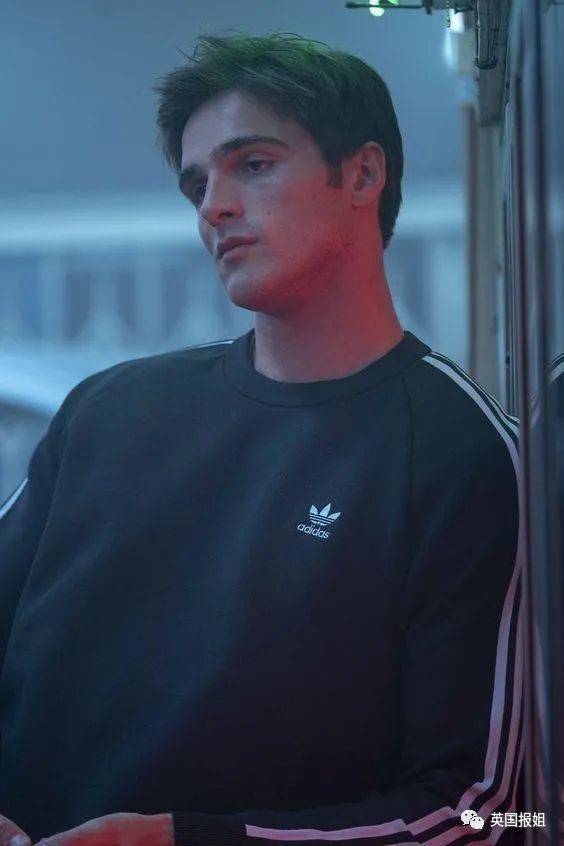 这个97年鲜肉太会撩…_jacob