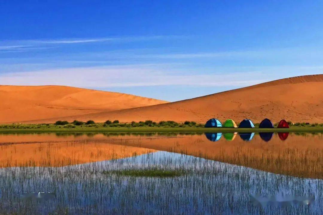 巴彦淖尔人身边的天空之镜_磴口县