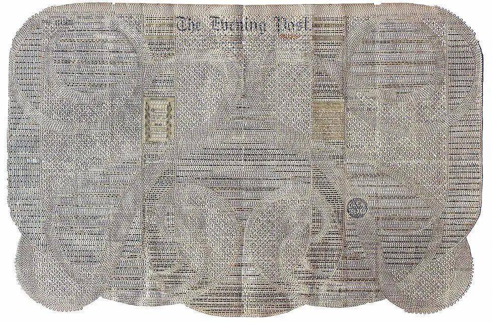 或是曼荼罗纹饰,或是阿拉伯格子图案,或是中世纪彩绘玻璃窗上的图样