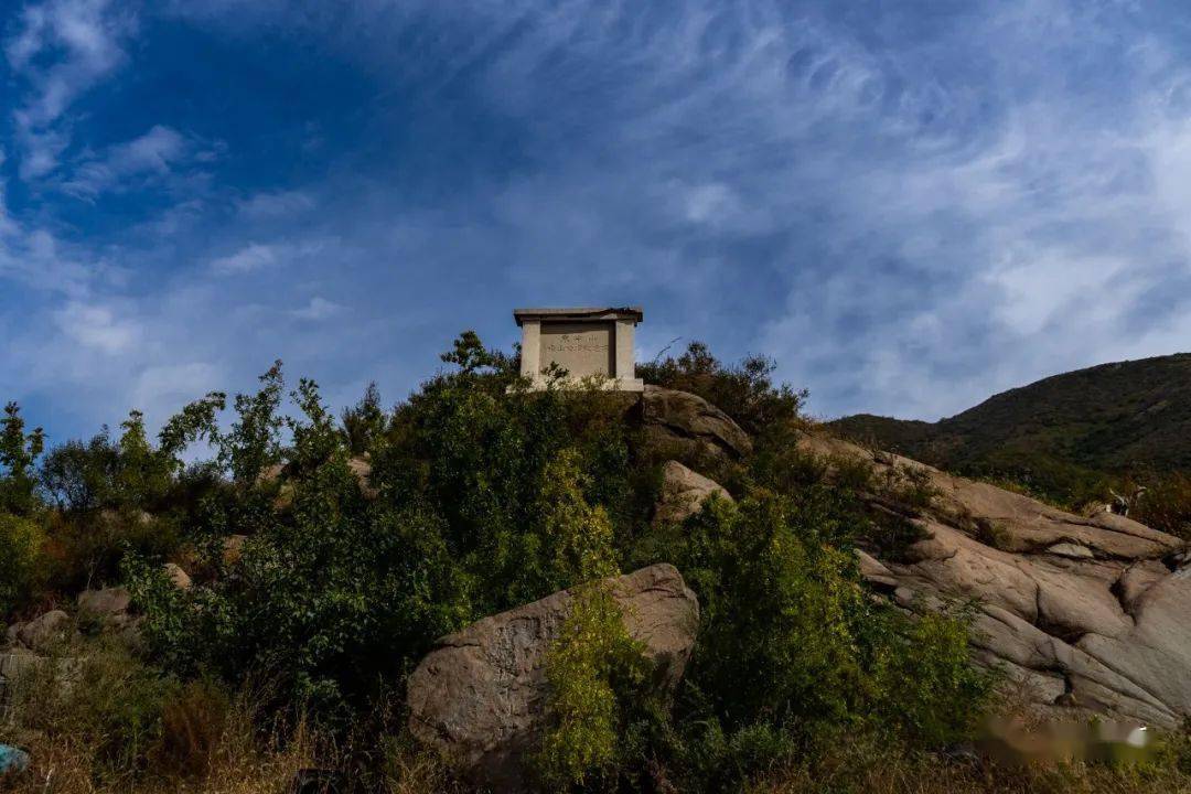 e家讲述卧看东岭晓月明说说章丘东岭山的历史记载