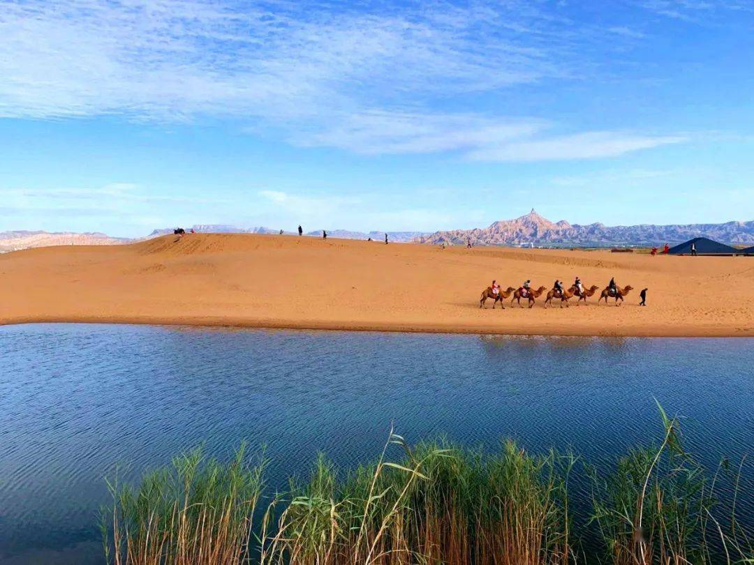 國慶假期烏海市旅遊市場人氣十足