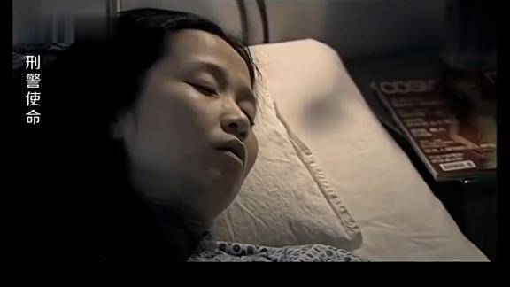 刑警使命男警妻子被人谋杀警察去调查线索嫌疑人竟是男警