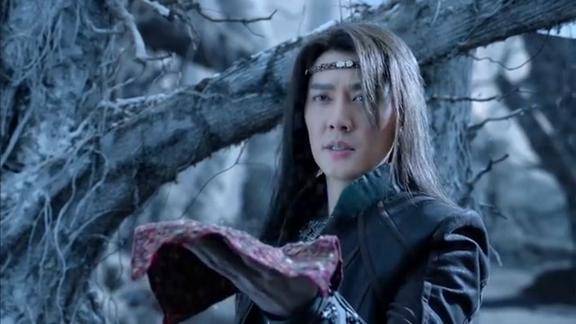 幻城卡索劝说星旧离开梦境熟不知自己处在星旧设计的梦境中