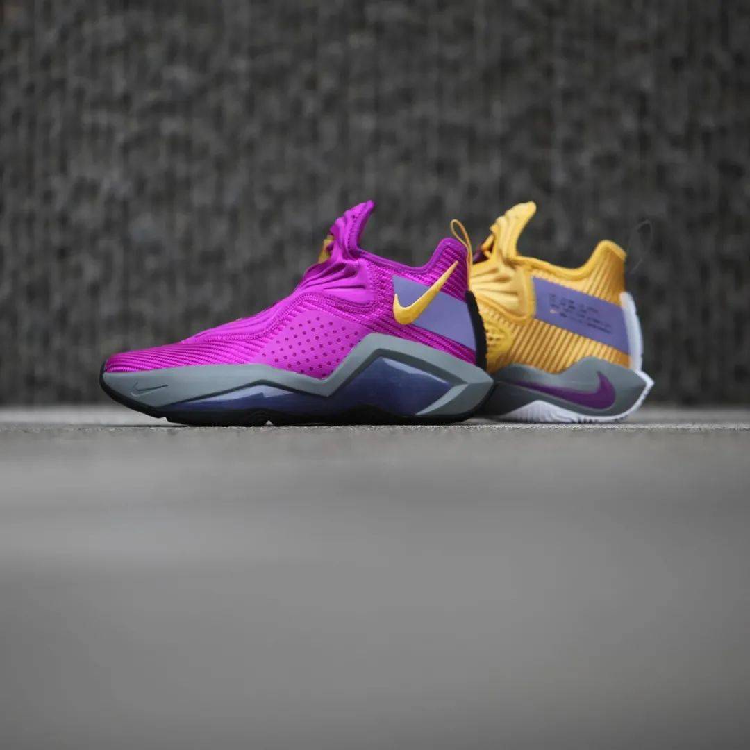 xh55限量发售lebronsoldierxiveplakers