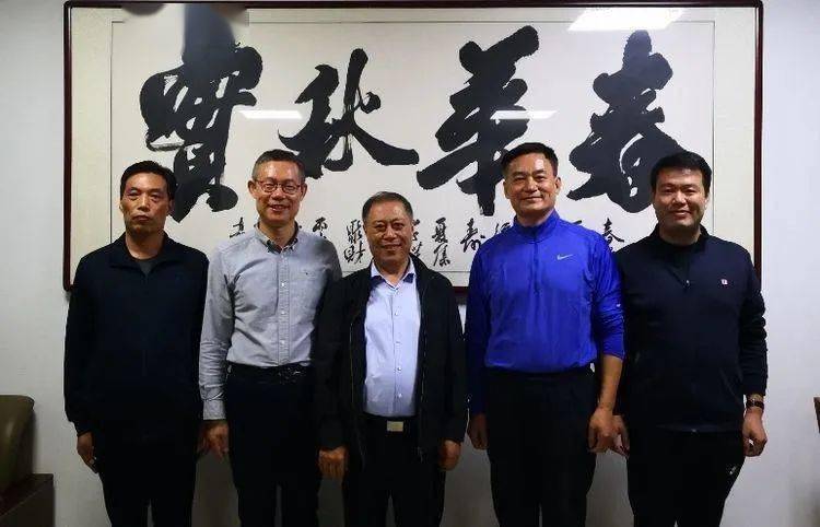 母校情┆中国工程院院士肖龙旭回母校寿光中学参观交流_手机搜狐网