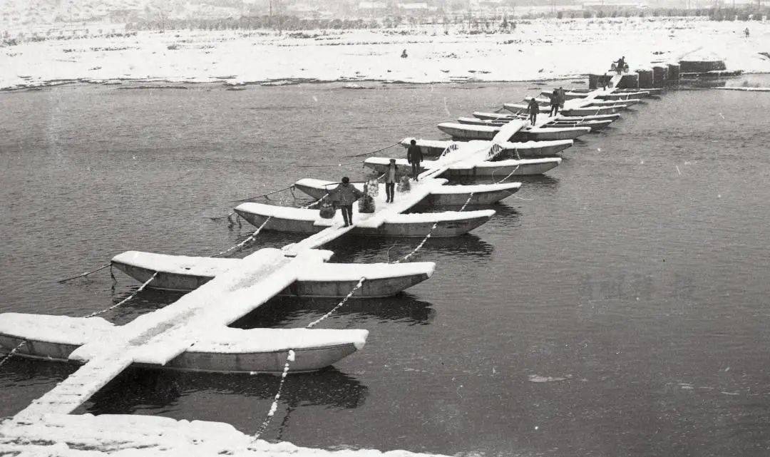 看常山这些新老照片中可有你的芳华