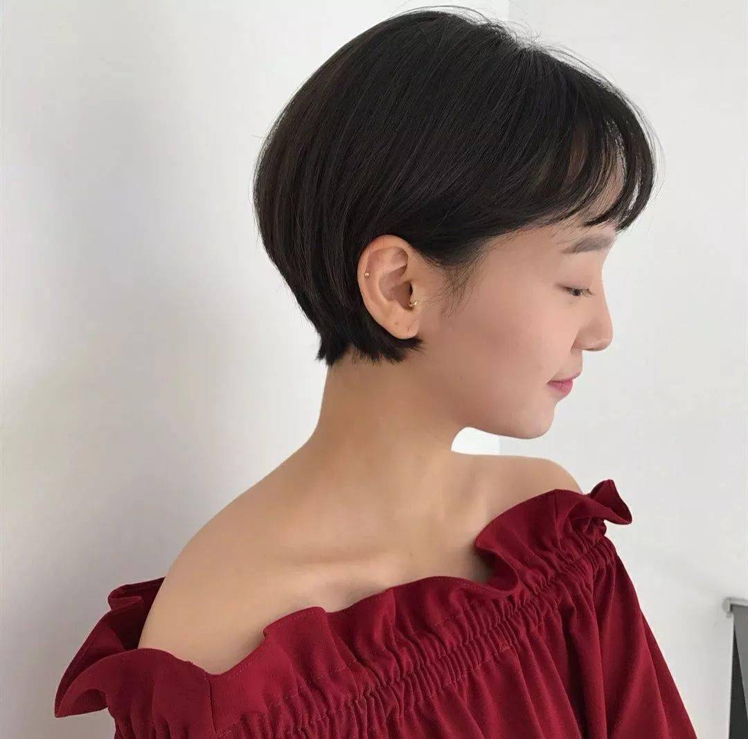 2020年度最值得剪发型