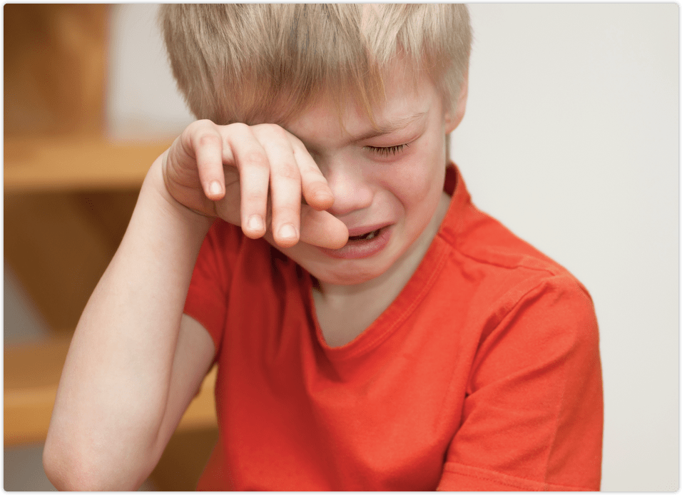 儿童最容易患上的4种心理障碍焦虑症篇