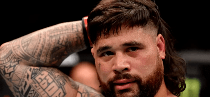 ufc最新资讯_马克·亨特